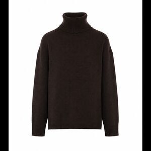 Allude Women High Neck Sweater